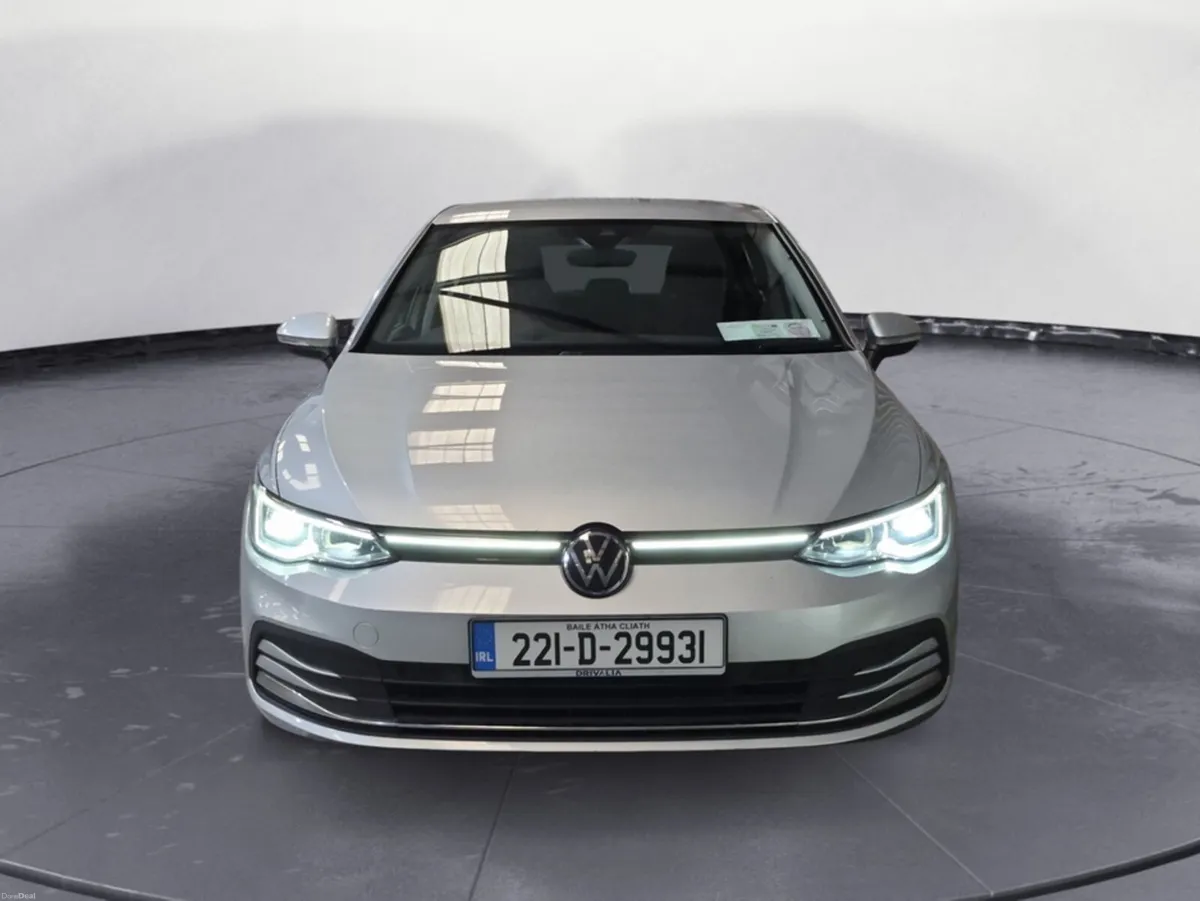 Volkswagen Golf STYLE 2.0 TDI 115HP 5DR - Image 2