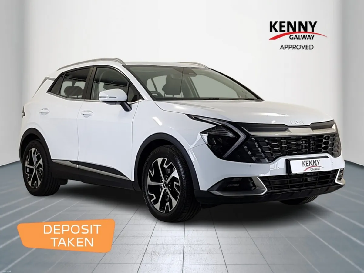 Kia Sportage *Deposit taken* K3 SEM 5DR - Image 1