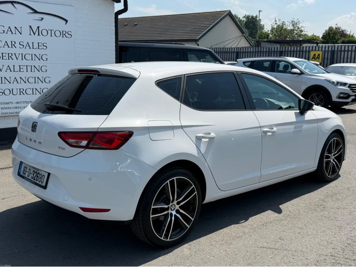 SEAT Leon 1.6 TDI 90BHP - Image 3
