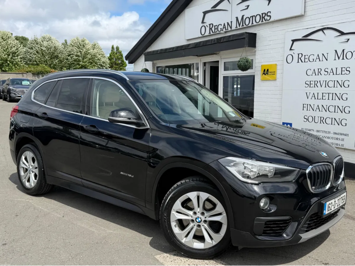 BMW X1 SDRIVE 18D SE - Image 1