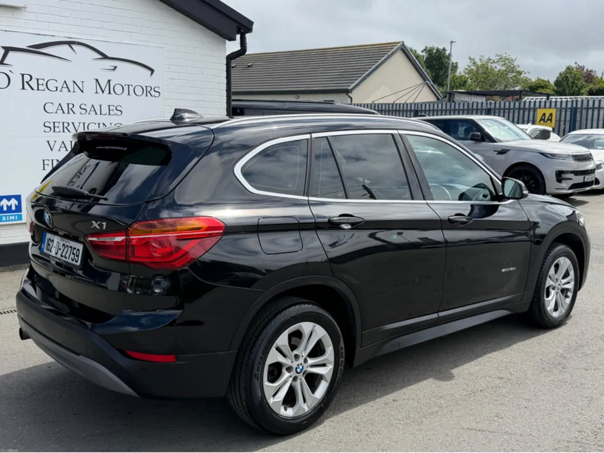 BMW X1 SDRIVE 18D SE - Image 3