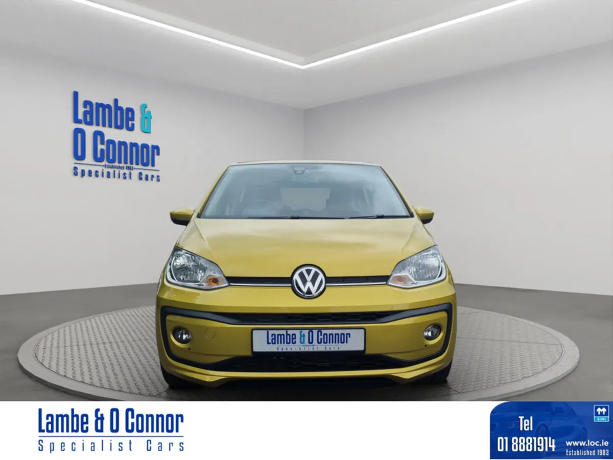 Volkswagen up! 1.0 AUTOMATIC *** 5 DOOR *** LOW KM - Image 2