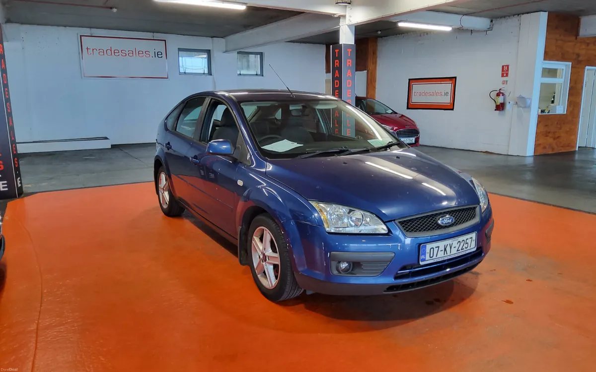 Ford Focus 2007 - Image 1