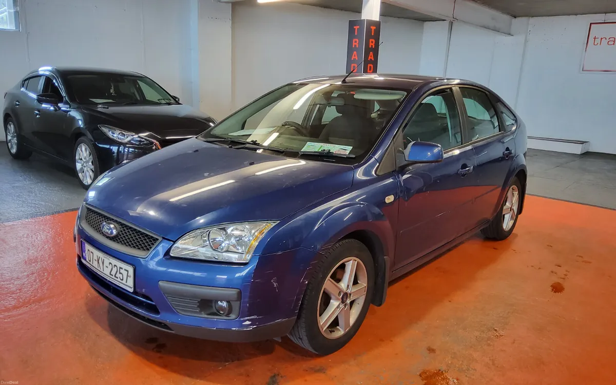 Ford Focus 2007 - Image 4