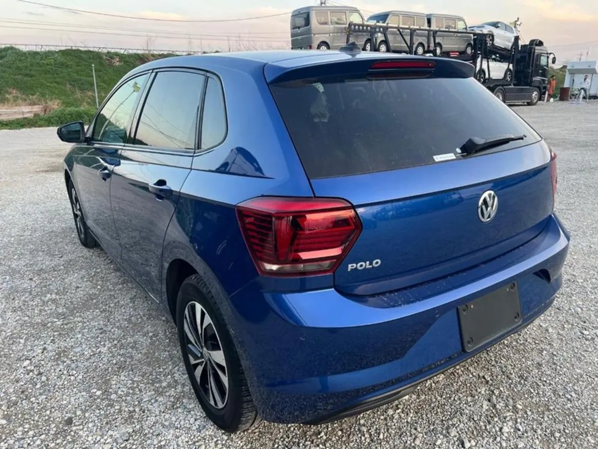 Volkswagen Polo TSI Comfortline - Image 2