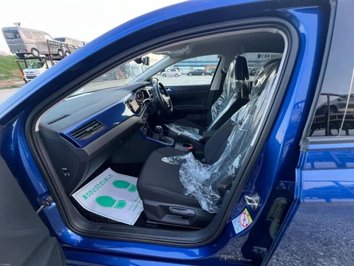 Volkswagen Polo TSI Comfortline - Image 4