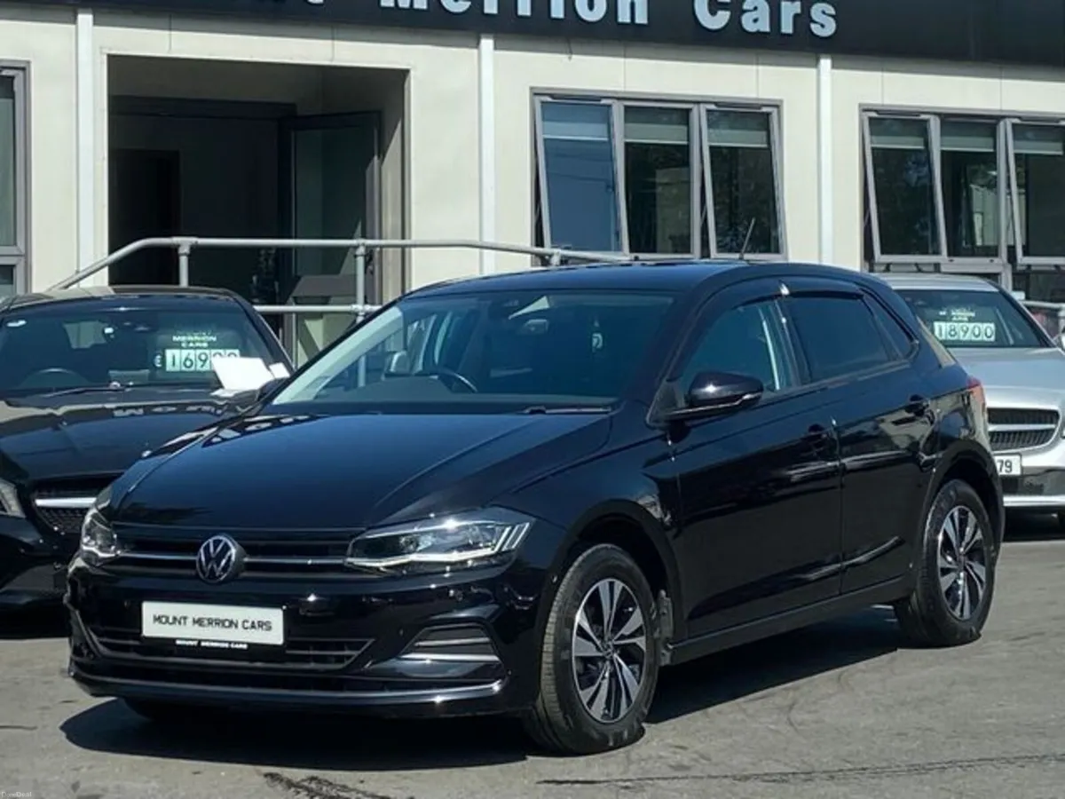 Volkswagen Polo Auto 1.0 Lovely Car - Image 1