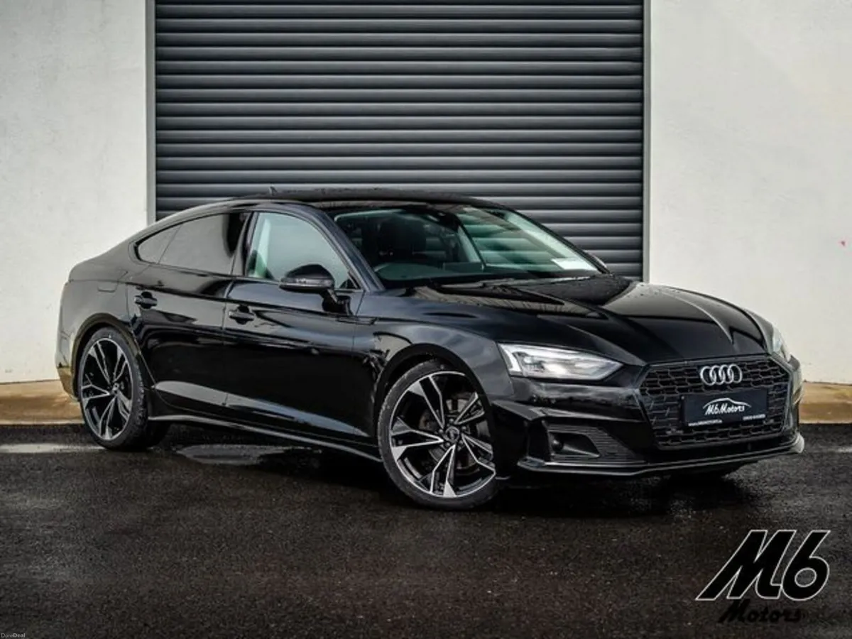 Audi A5 SPORTBACK TDI SPORT - Image 1