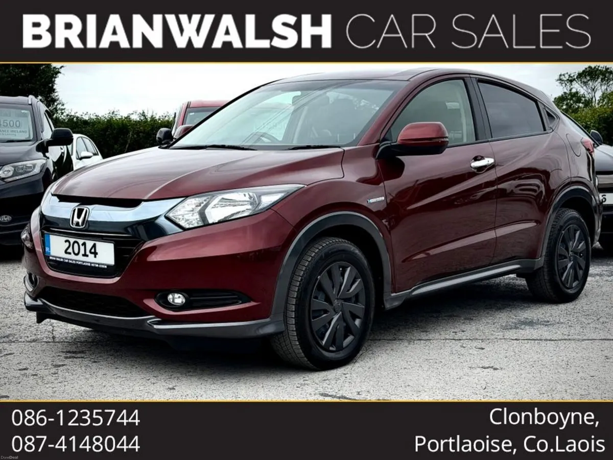 Honda Vezel 1.5 Hybrid AWD - Image 1