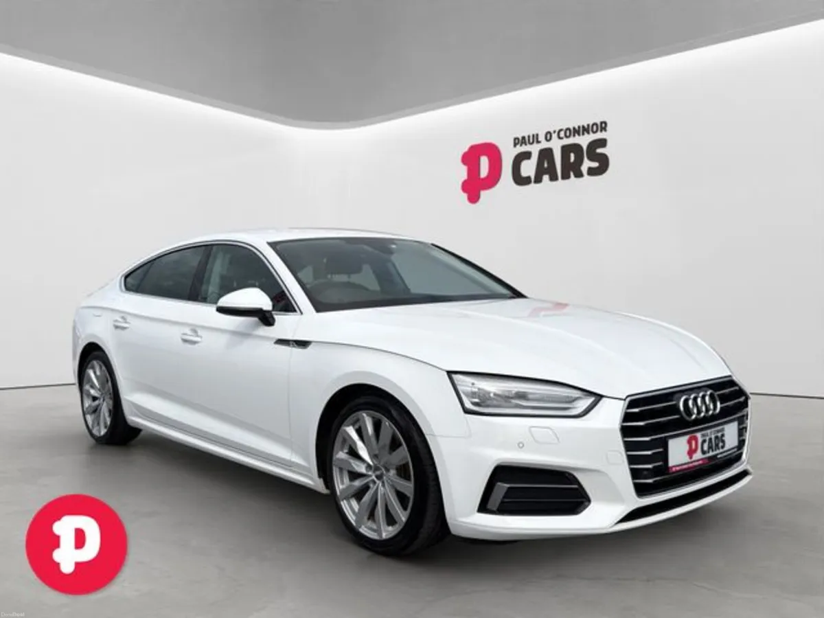 Audi A5 Sportback 35TDI 4DR Auto - Straight Sale D - Image 1
