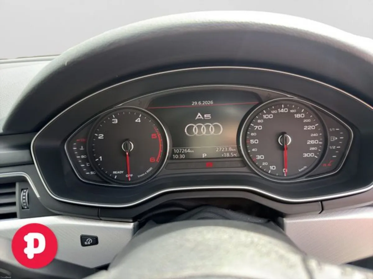 Audi A5 Sportback 35TDI 4DR Auto - Straight Sale D - Image 4