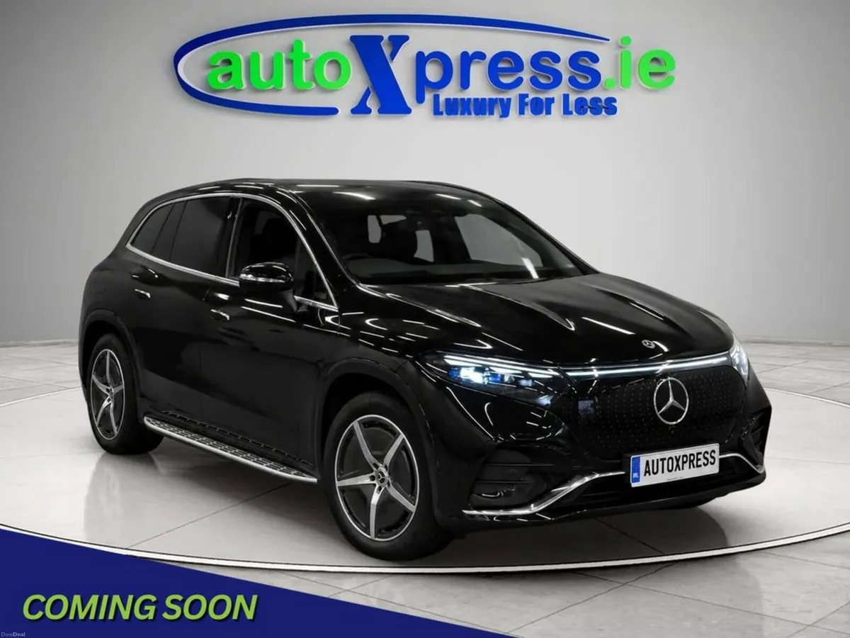 Mercedes-Benz EQS 4 MATIC AMG LINE, 7 Seats, Ultra - Image 1