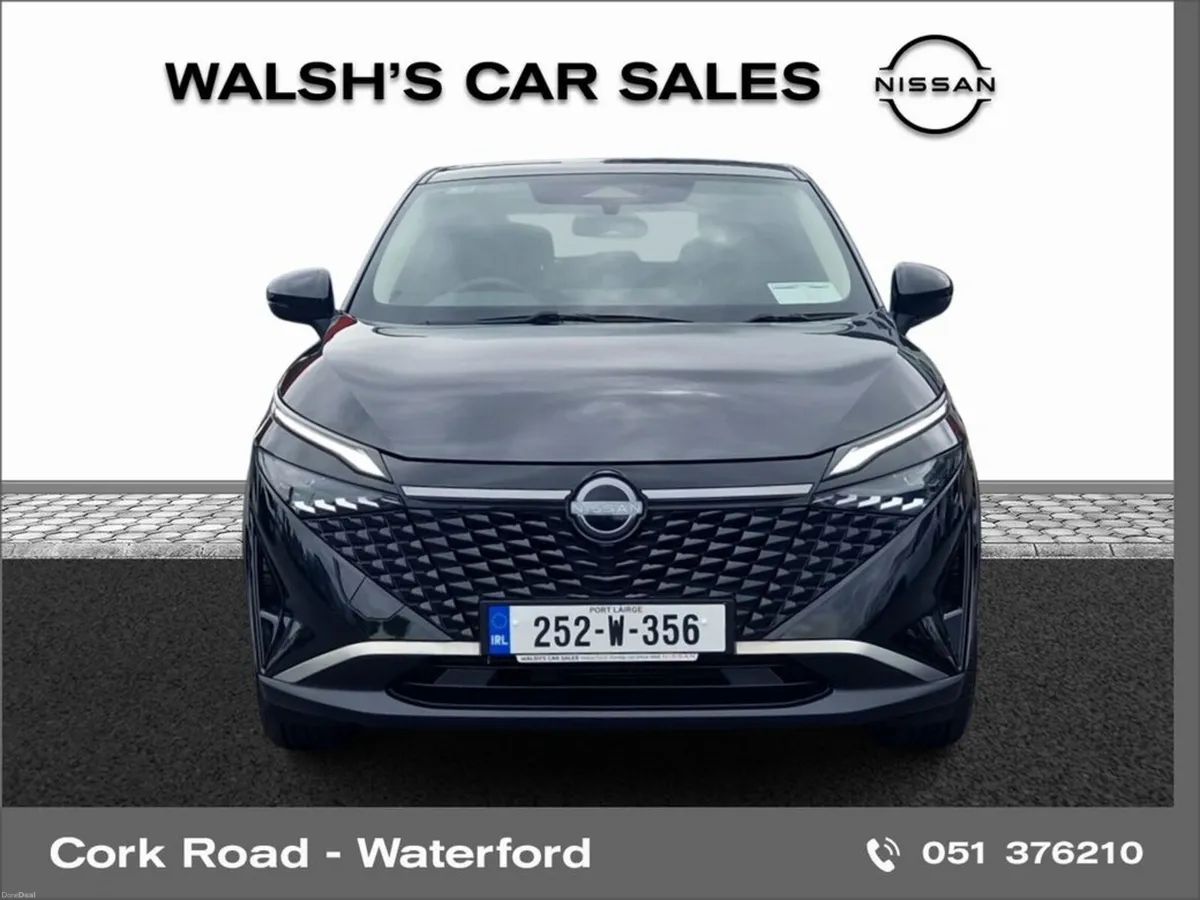 Nissan Qashqai 1.3 Mhev SV Warm Pack - Image 2