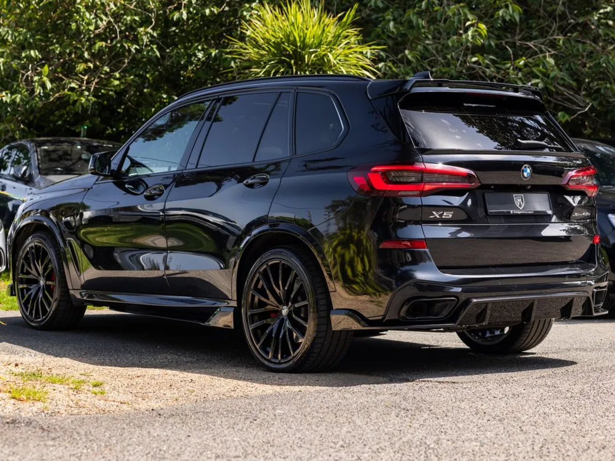 BMW X5 xDrive 45e M Sport Pro - Image 2