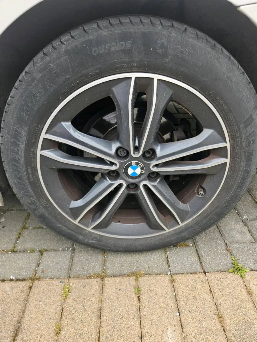 2017 BMW 2 Series Gran Tourer 7seater MSport Pack - Image 4