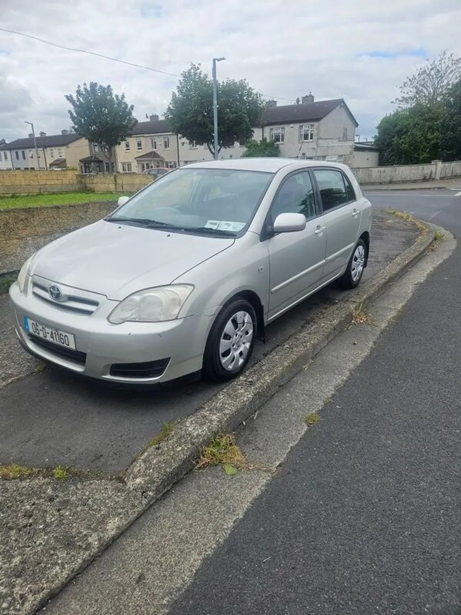 2006 Corolla new nct - Image 3