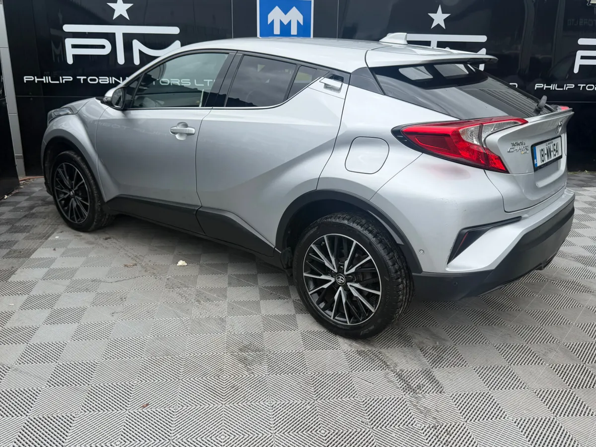Toyota C-HR 1.2T Sol Top Spec - Image 6