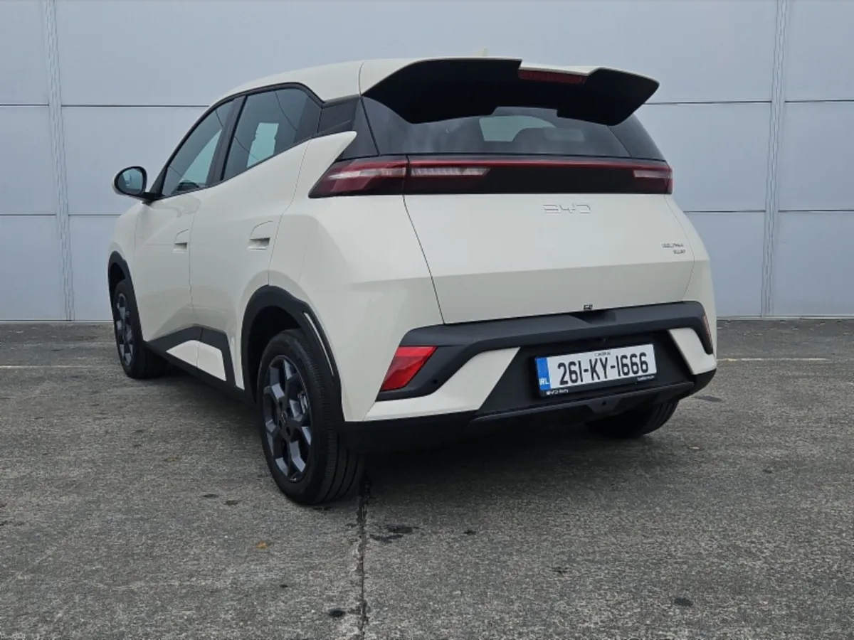 BYD DOLPHIN SURF 2026 - Image 4