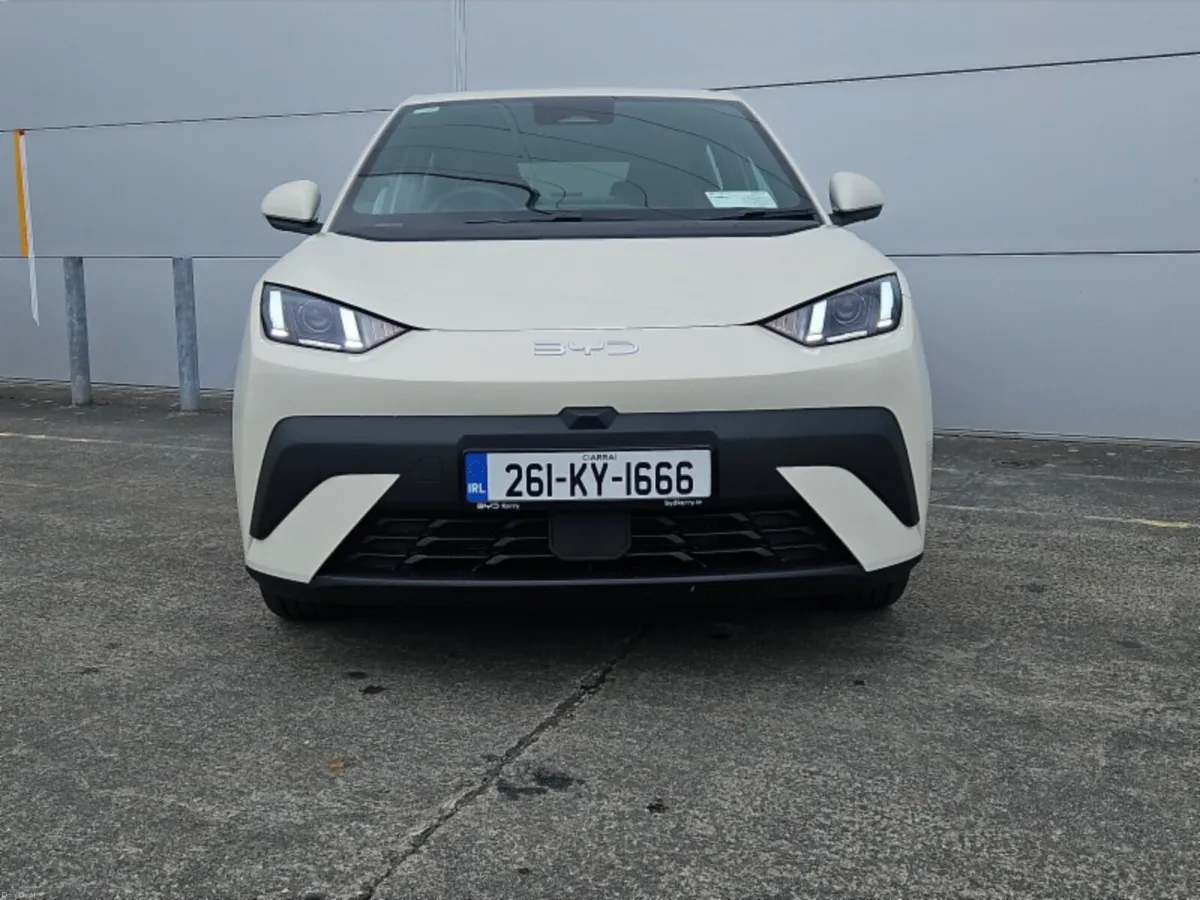 BYD DOLPHIN SURF 2026 - Image 3