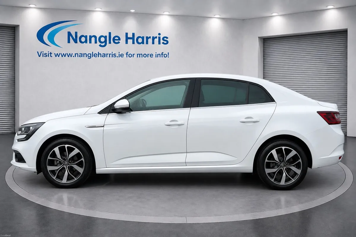 Renault Megane 1.5D. LOW KMS. - Image 2