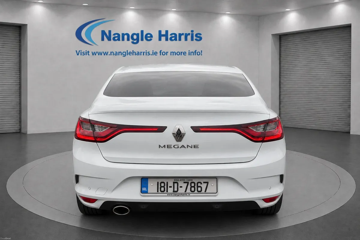 Renault Megane 1.5D. LOW KMS. - Image 4