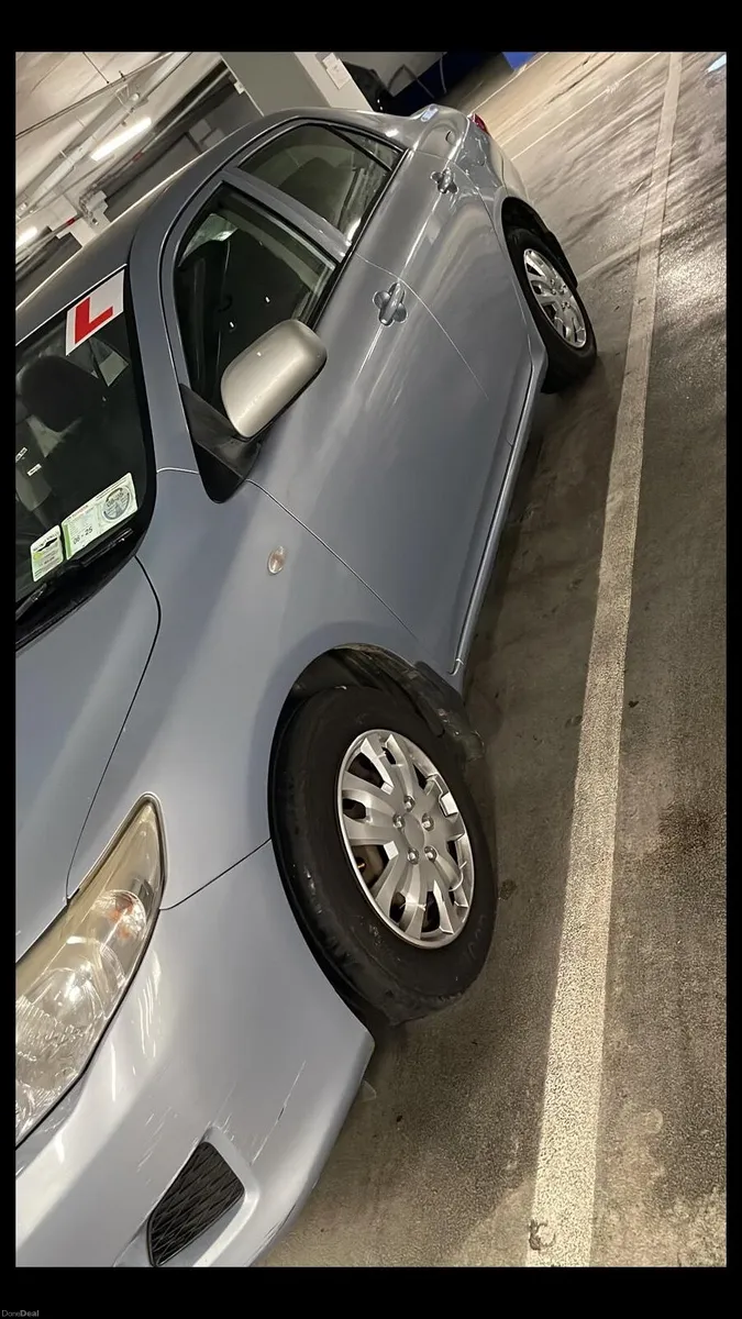 Toyota Corolla 2008 1.4 L Petrol - Image 2