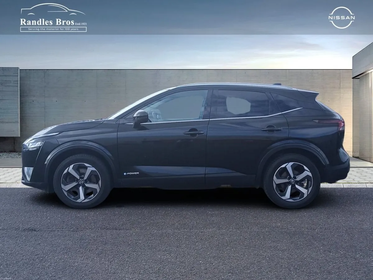 Nissan Qashqai ePOWER QASHQAI SV - Image 4