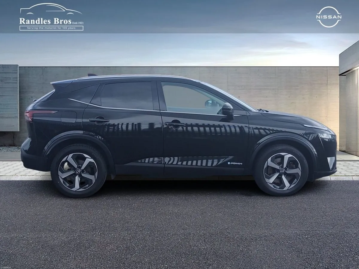 Nissan Qashqai ePOWER QASHQAI SV - Image 4