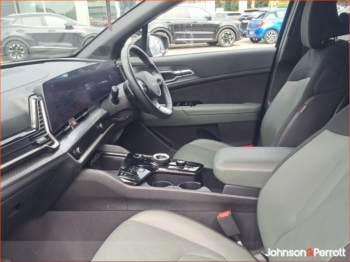 Kia Sportage Hybrid - Image 3