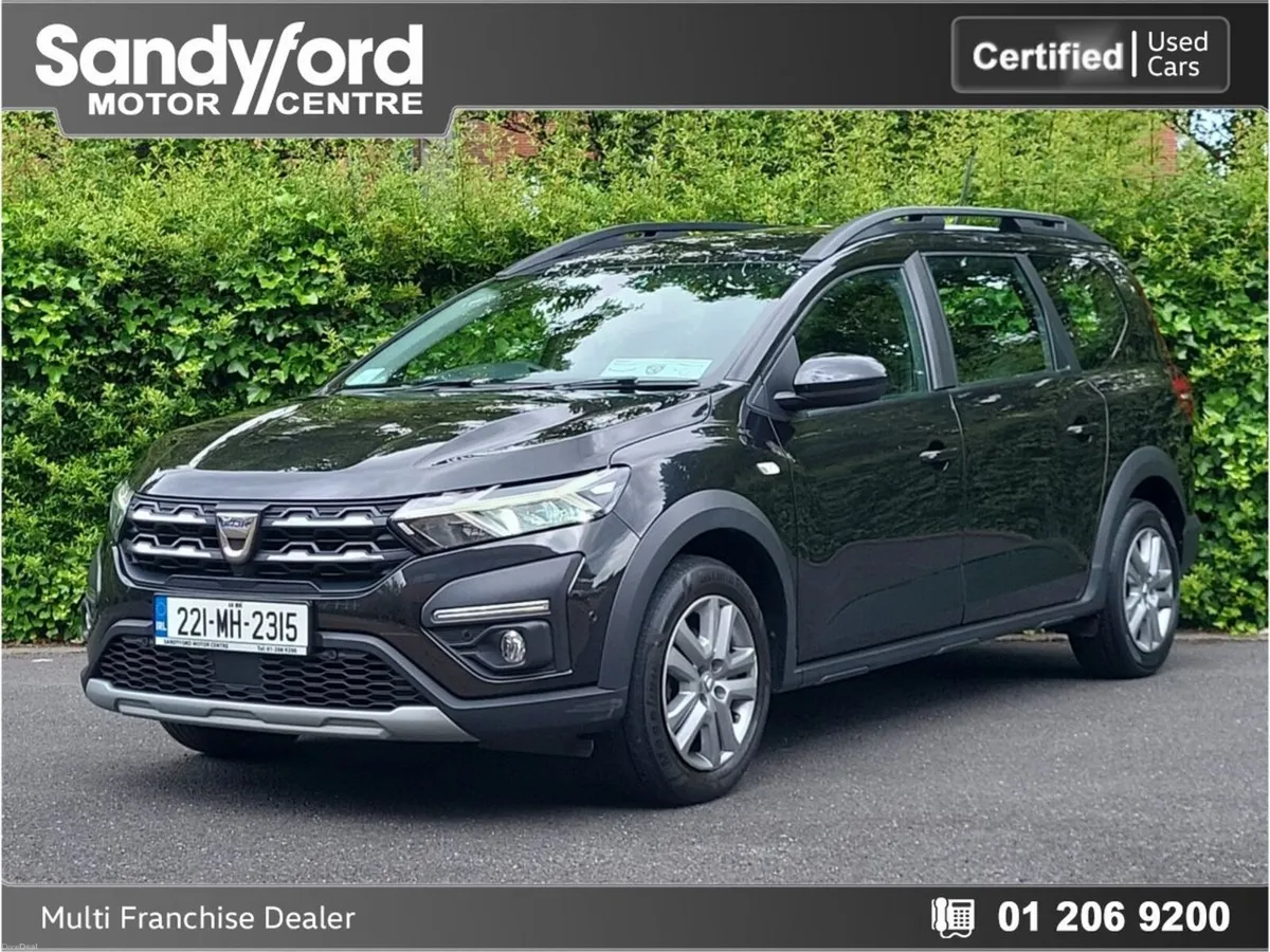 Dacia Jogger TCe 110 Comfort**7 SEATS** - Image 3