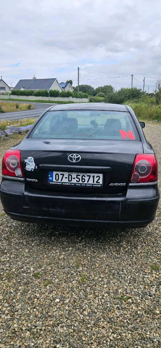 Toyota avensis - Image 3