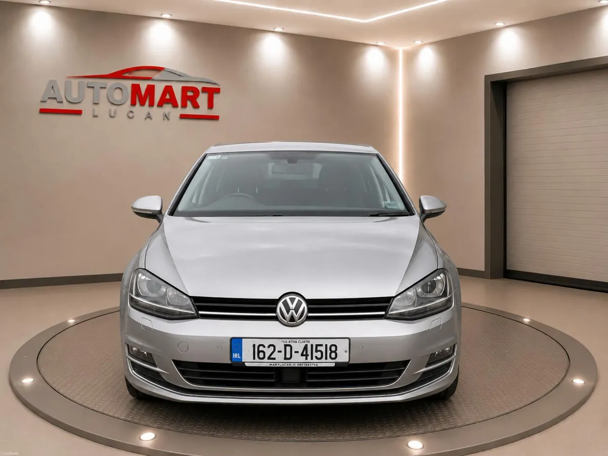 Vw Golf 2016 1.4 Highline Automatic - Image 2