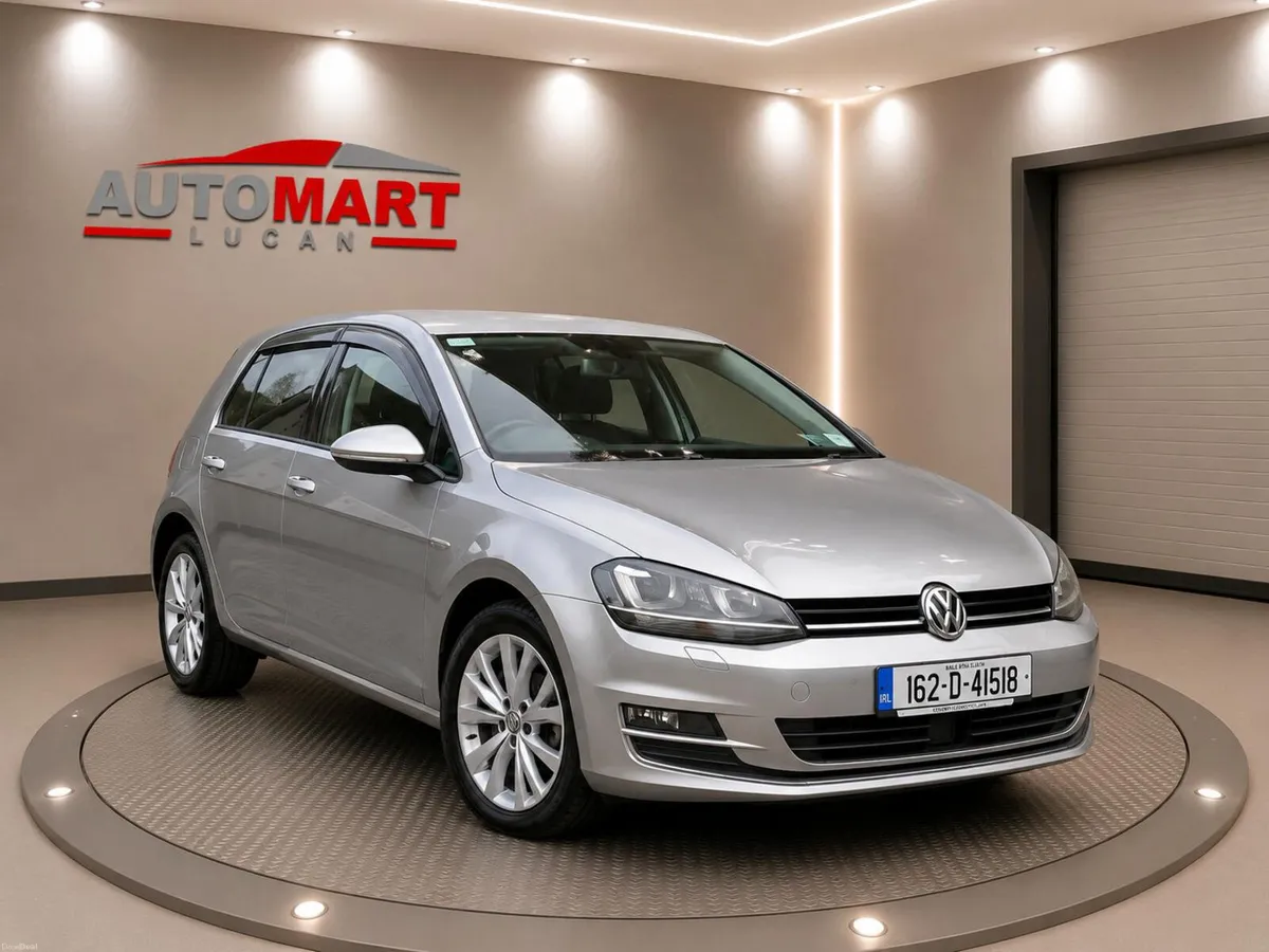 Vw Golf 2016 1.4 Highline Automatic - Image 4