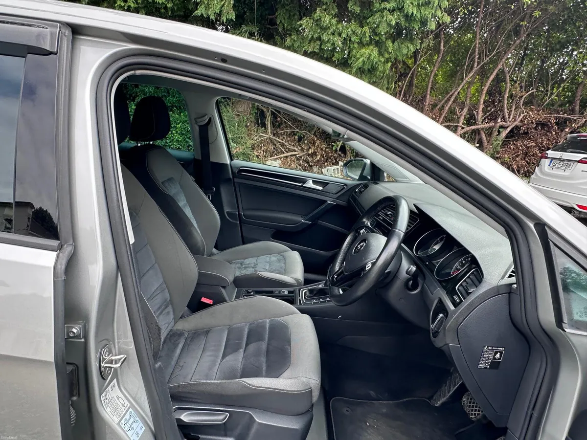 Vw Golf 2016 1.4 Highline Automatic - Image 5