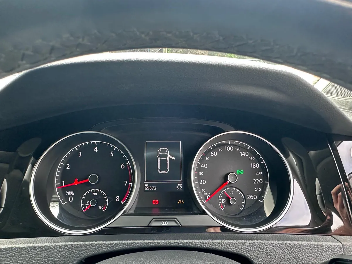 Vw Golf 2016 1.4 Highline Automatic - Image 6