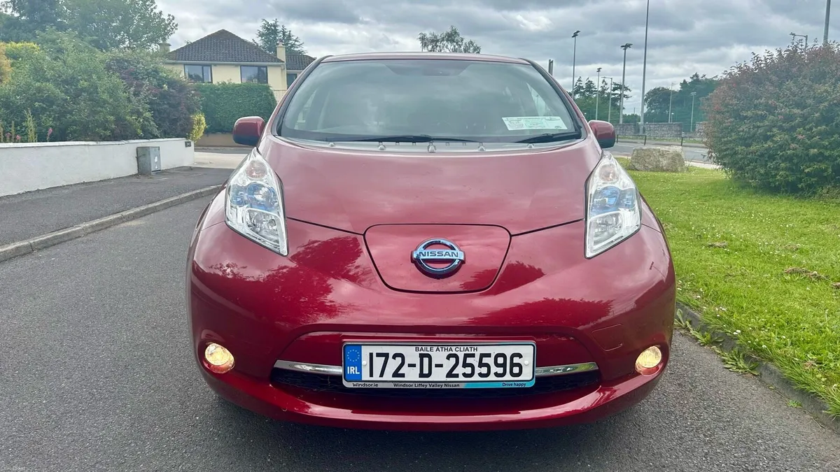 Nissan Leaf 30kw - Image 2