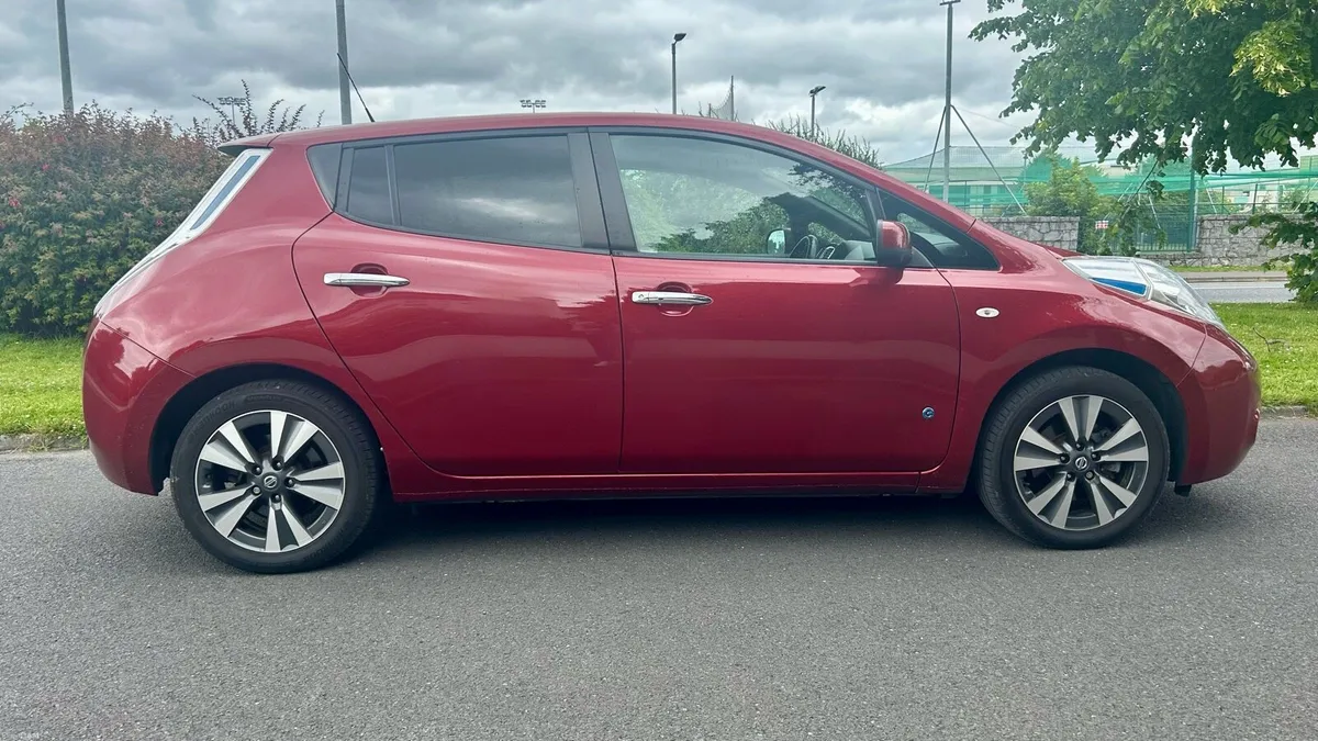 Nissan Leaf 30kw - Image 4