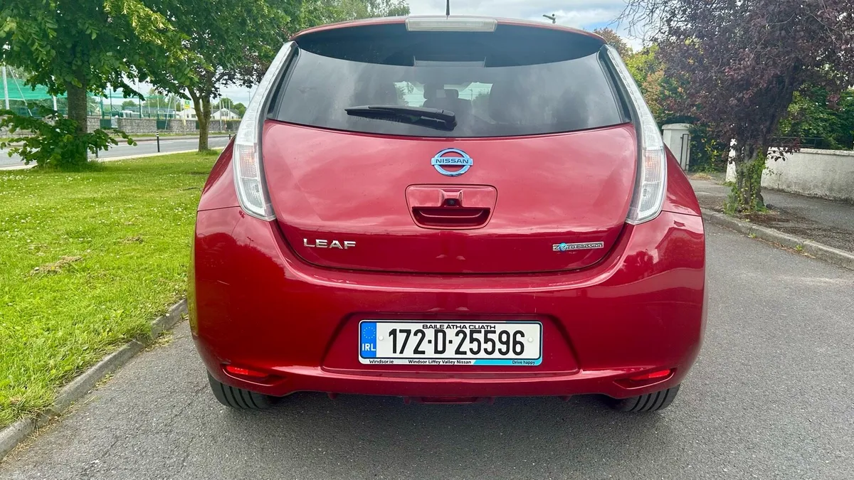 172 Nissan Leaf 30kw battery health 83% - Image 6