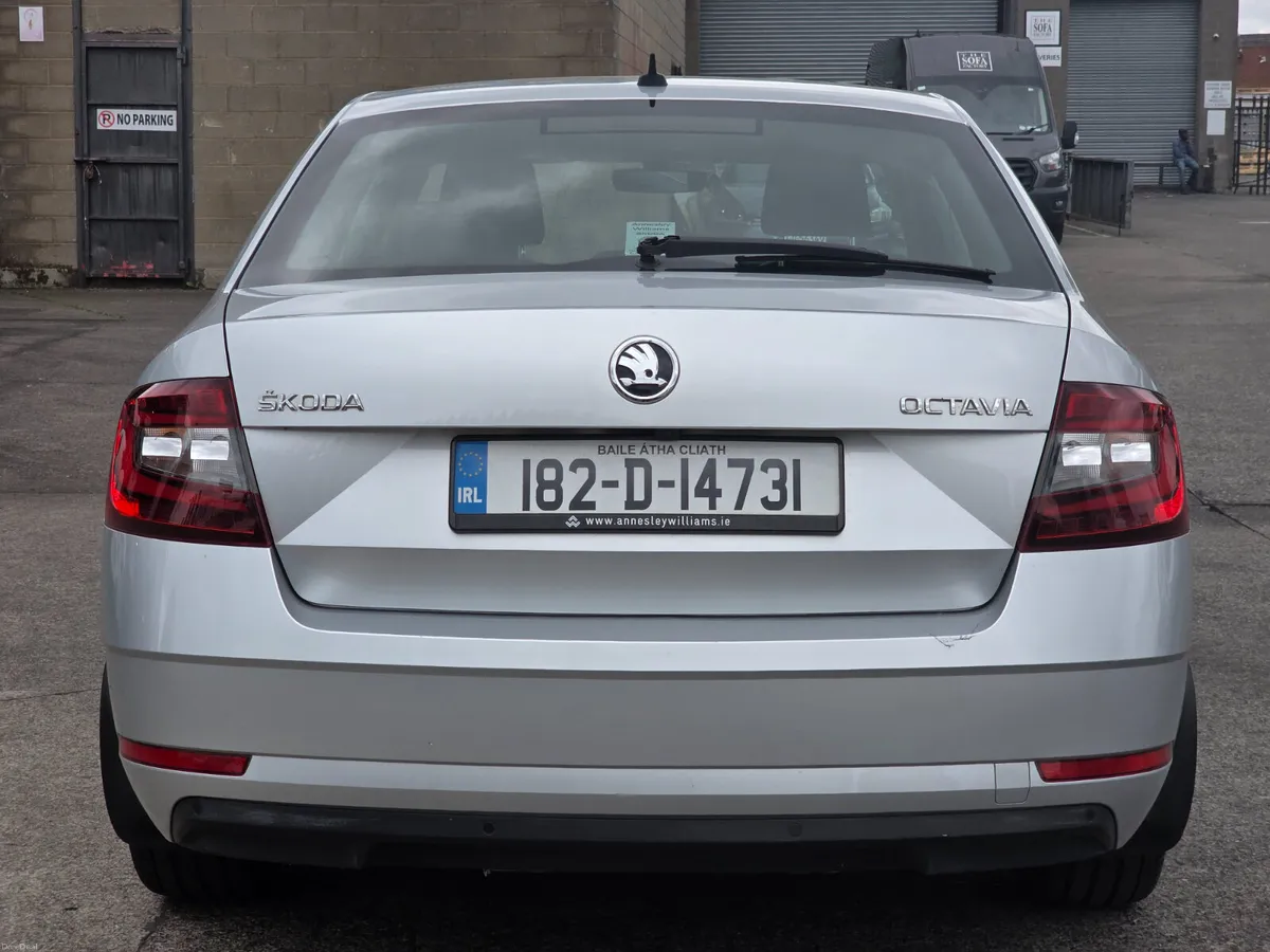 **RESERVED** Skoda Octavia 1.0TSI Automatic - Image 6
