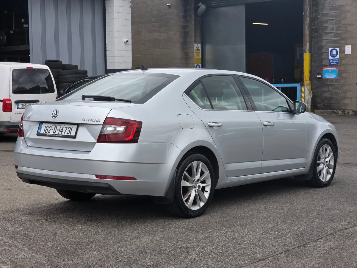 Skoda Octavia 1.0TSI Automatic - Image 1
