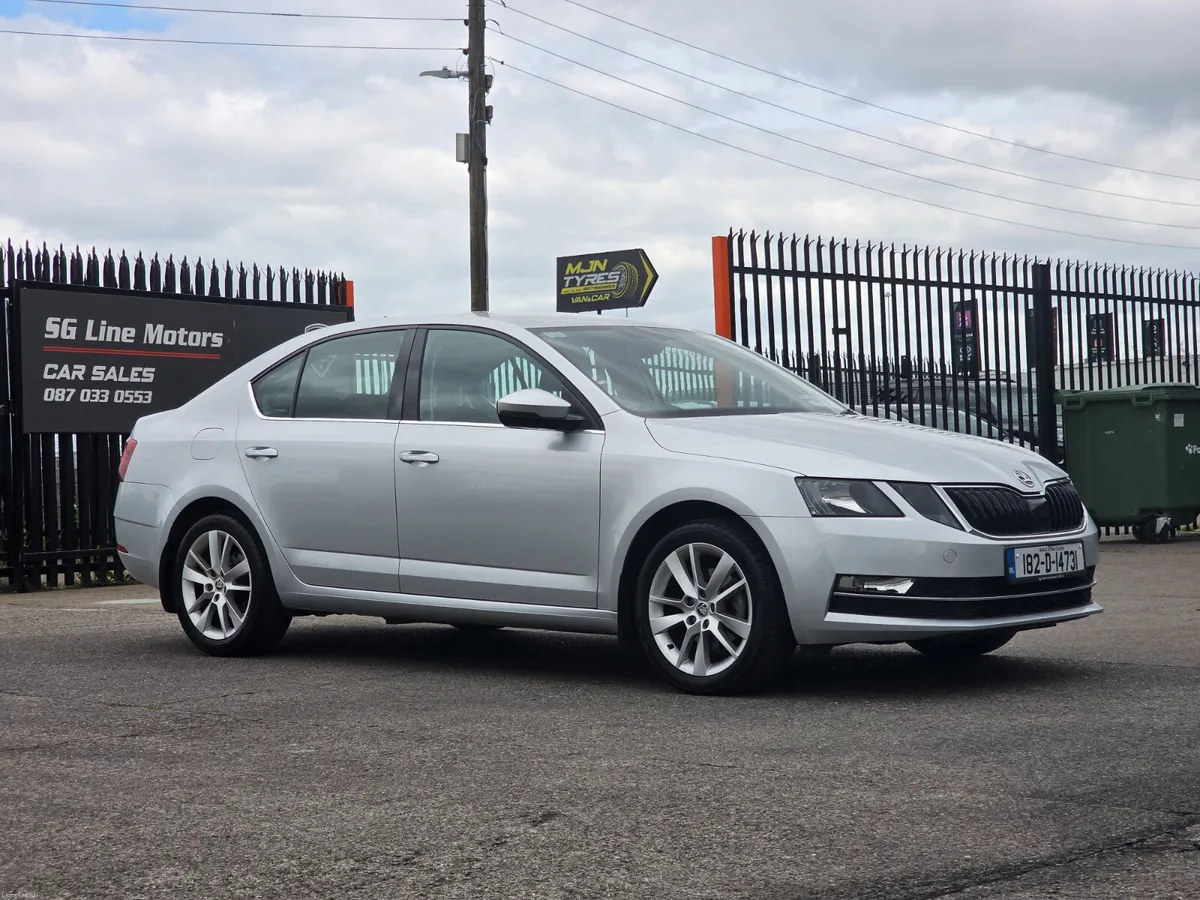 Skoda Octavia 1.0TSI Automatic - Image 4
