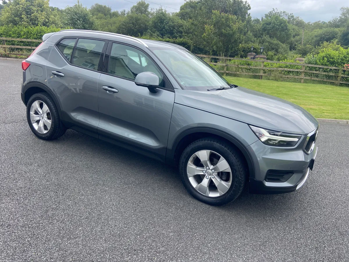 Volvo XC40 2019 2.0td Automatic - Image 1