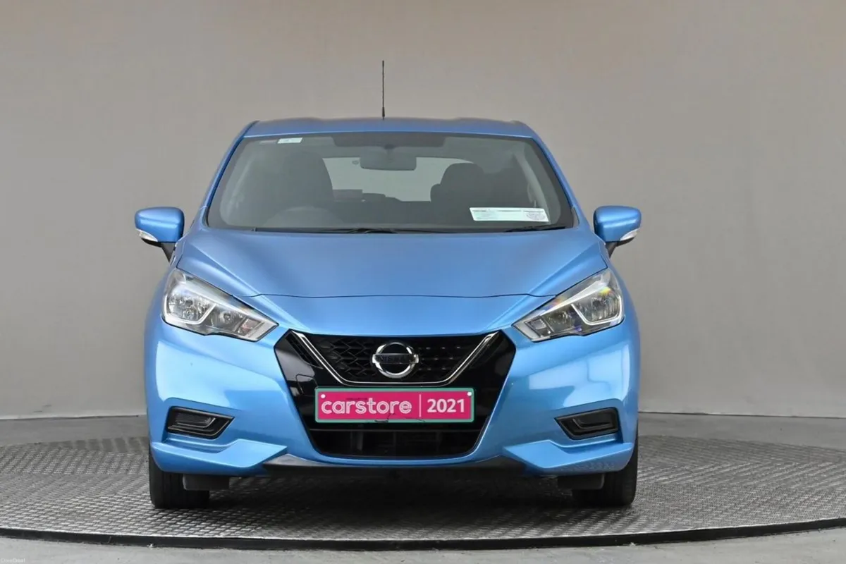 Nissan Micra 1.0 SV CVT MY 20.5 **ANDROID AUTO** - Image 2