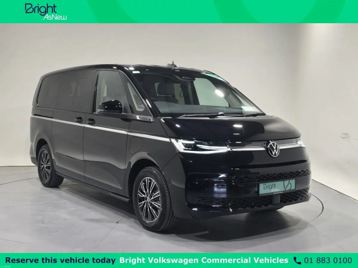 Volkswagen Multivan MULTIVAN T7 STYLE PHEV 240BHP - Image 1