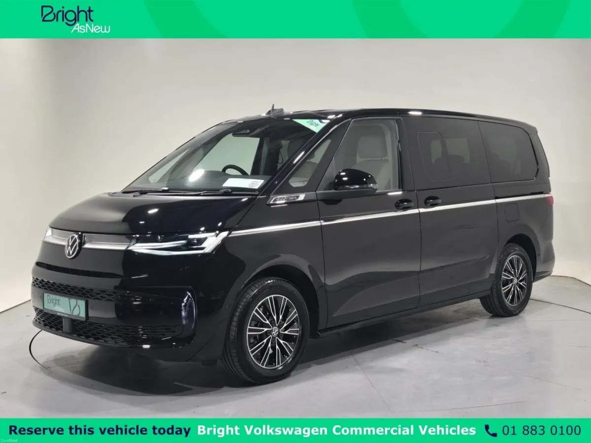 Volkswagen Multivan MULTIVAN T7 STYLE PHEV 240BHP - Image 4