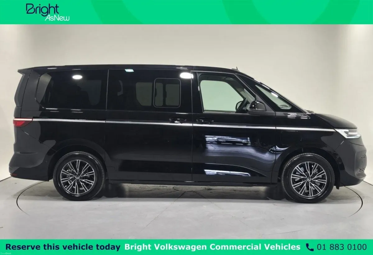 Volkswagen Multivan MULTIVAN T7 STYLE PHEV 240BHP - Image 5