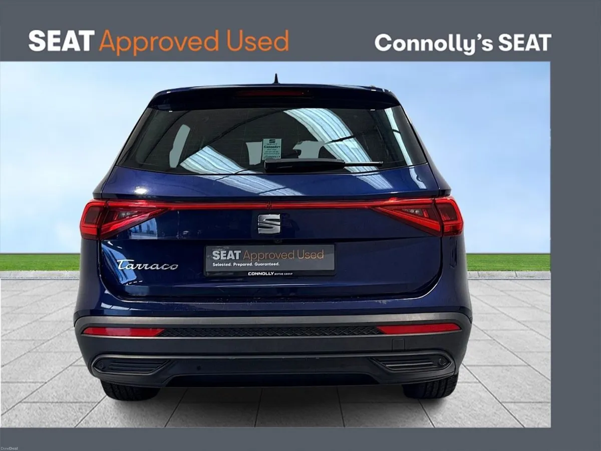 SEAT Tarraco 2.0TDI 150hp Auto 7S SE - Image 6