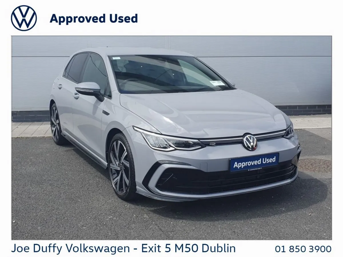 Volkswagen Golf R-LINE 1.5 TSI 130HP MANUAL - Image 1