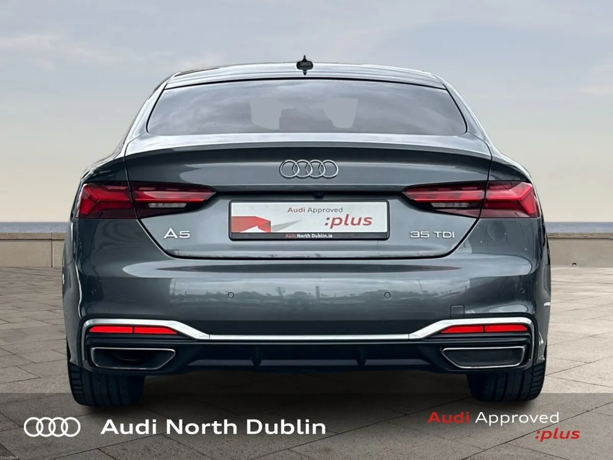 Audi A5 35 TDI 163HP S-Tronic S Line - Image 6