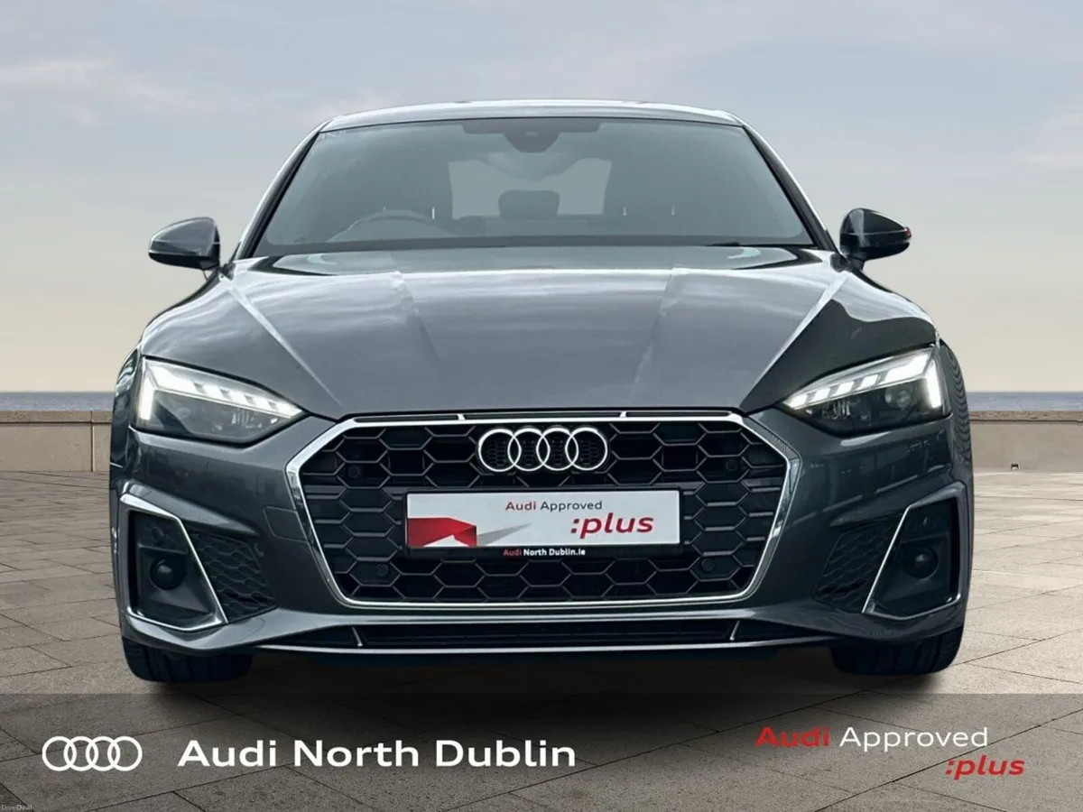 Audi A5 35 TDI 163HP S-Tronic S Line - Image 3